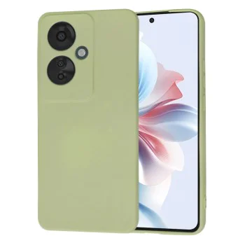 Калъф за Oppo Reno11 F - SoftFlex - Matcha