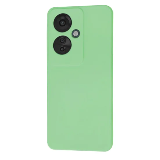 Калъф за Oppo Reno11 F - SoftFlex - Mint Green