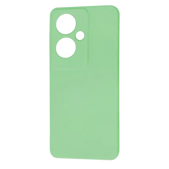 Калъф за Oppo Reno11 F - SoftFlex - Mint Green