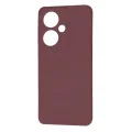 Калъф за Oppo Reno11 F - SoftFlex - Plum Red