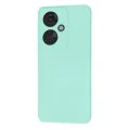 Калъф за Oppo Reno11 F - SoftFlex - Sea Blue