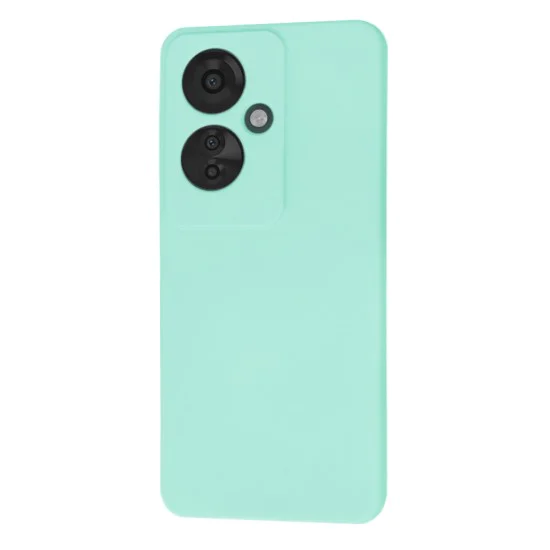 Калъф за Oppo Reno11 F - SoftFlex - Sea Blue