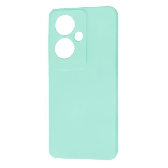 Калъф за Oppo Reno11 F - SoftFlex - Sea Blue