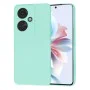 Калъф за Oppo Reno11 F - SoftFlex - Sea Blue