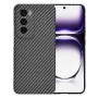 Калъф за Oppo Reno12 - Carbonite FiberShell - Черен