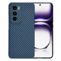 Калъф за Oppo Reno12 - Carbonite FiberShell - Cyan