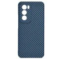 Калъф за Oppo Reno12 - Carbonite FiberShell - Cyan