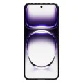 Калъф за Oppo Reno12 - Carbonite FiberShell - Stealth Grey