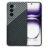 Калъф за Oppo Reno12 - Carbonite FiberShell - Stealth Grey