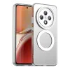 Калъф за Oppo Reno12 F 4G / Reno12 F 5G / Reno12 FS 4G / Reno12 FS 5G - CandyCase MagSafe - Бял