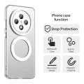 Калъф за Oppo Reno12 F 4G / Reno12 F 5G / Reno12 FS 4G / Reno12 FS 5G - CandyCase MagSafe - Бял
