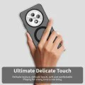 Калъф за Oppo Reno12 F 4G / Reno12 F 5G / Reno12 FS 4G / Reno12 FS 5G - CandyCase MagSafe - Черен