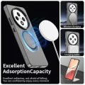 Калъф за Oppo Reno12 F 4G / Reno12 F 5G / Reno12 FS 4G / Reno12 FS 5G - CandyCase MagSafe - Черен