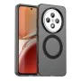 Калъф за Oppo Reno12 F 4G / Reno12 F 5G / Reno12 FS 4G / Reno12 FS 5G - CandyCase MagSafe - Черен