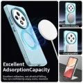 Калъф за Oppo Reno12 F 4G / Reno12 F 5G / Reno12 FS 4G / Reno12 FS 5G - CandyCase MagSafe - Син