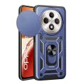 Калъф за Oppo Reno12 F 4G / Reno12 F 5G / Reno12 FS - CamShield Series - син