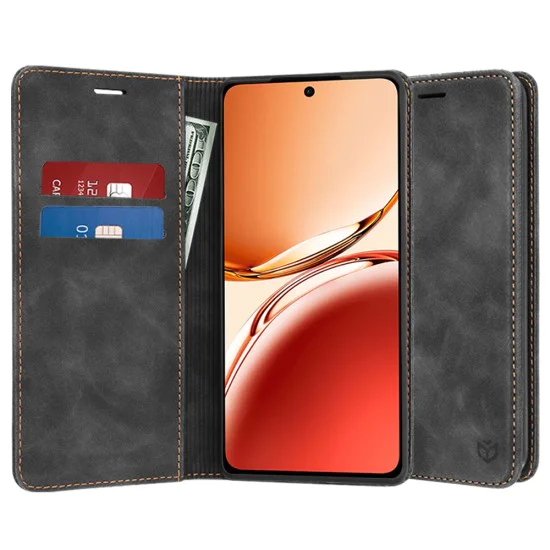 Калъф за Oppo Reno12 F 4G / Reno12 F 5G / Reno12 FS - Confy Cover - Черен