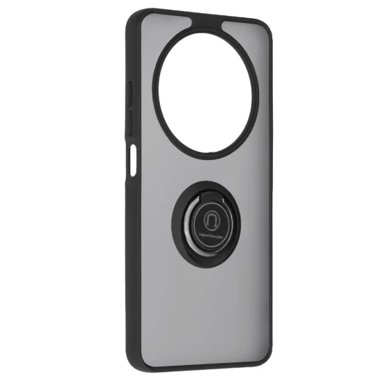 Калъф за Oppo Reno12 F 4G / Reno12 F 5G / Reno12 FS - Glinth - Черен