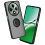 Калъф за Oppo Reno12 F 4G / Reno12 F 5G / Reno12 FS - Glinth - Черен