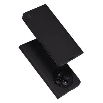 Калъф за Oppo Reno12 F 4G / Reno12 F 5G / Reno12 FS - Magskin Book - Черен