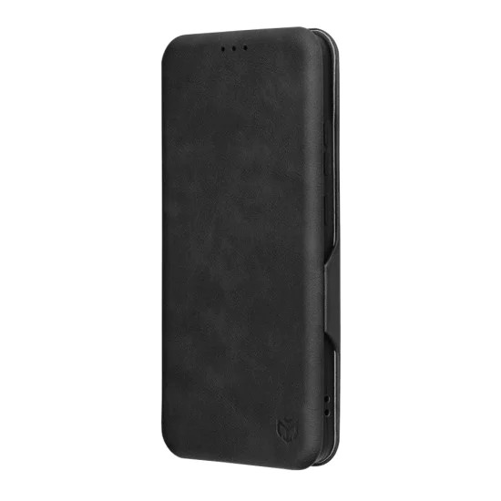 Калъф за Oppo Reno12 F 4G / Reno12 F 5G / Reno12 FS - Safe Wallet Plus - Черен