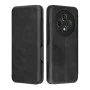 Калъф за Oppo Reno12 F 4G / Reno12 F 5G / Reno12 FS - Safe Wallet Plus - Черен