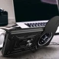 Калъф за Oppo Reno12 F 4G / Reno12 F 5G / Reno12 FS - Серия CamShield - розово злато