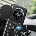 Калъф за Oppo Reno12 F 4G / Reno12 F 5G / Reno12 FS - Серия CamShield - розово злато