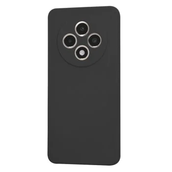Калъф за Oppo Reno12 F 4G / Reno12 F 5G / Reno12 FS - SoftFlex MagSafe - Черен