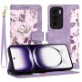 Калъф за Oppo Reno12 - FlipCraft - Mysterious Purple
