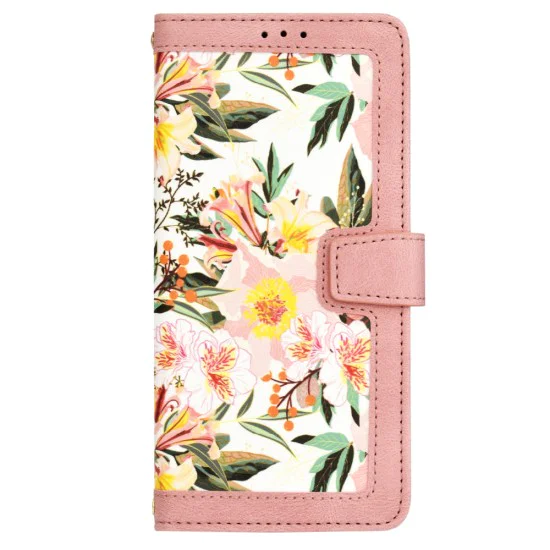 Калъф за Oppo Reno12 - FlipCraft - Sweetheart Pink