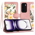 Калъф за Oppo Reno12 - FlipCraft - Sweetheart Pink