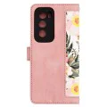 Калъф за Oppo Reno12 - FlipCraft - Sweetheart Pink