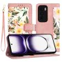 Калъф за Oppo Reno12 - FlipCraft - Sweetheart Pink