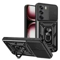 Калъф за Oppo Reno12 Pro - CamShield Series - черен