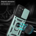 Калъф за Oppo Reno12 Pro - CamShield Series - черен