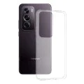 Калъф за Oppo Reno12 Pro - Прозрачен силикон - Прозрачен