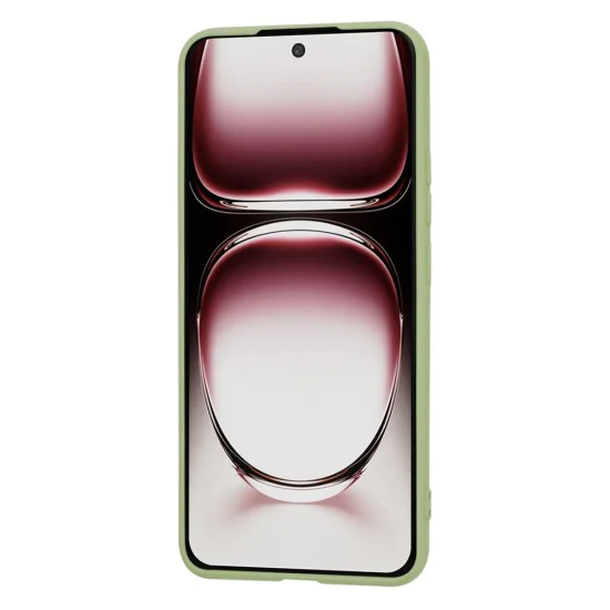 Калъф за Oppo Reno12 Pro - SoftFlex - Matcha