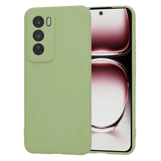 Калъф за Oppo Reno12 Pro - SoftFlex - Matcha