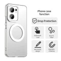 Калъф за Oppo Reno13 F 4G / Reno13 F 5G / Reno13 FS 5G - CandyCase MagSafe - Бял
