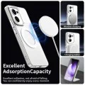 Калъф за Oppo Reno13 F 4G / Reno13 F 5G / Reno13 FS 5G - CandyCase MagSafe - Бял