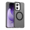 Калъф за Oppo Reno13 F 4G / Reno13 F 5G / Reno13 FS 5G - CandyCase MagSafe - Черен