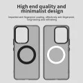 Калъф за Oppo Reno13 F 4G / Reno13 F 5G / Reno13 FS 5G - CandyCase MagSafe - Черен