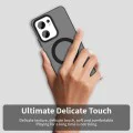 Калъф за Oppo Reno13 F 4G / Reno13 F 5G / Reno13 FS 5G - CandyCase MagSafe - Черен