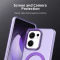 Калъф за Oppo Reno13 F 4G / Reno13 F 5G / Reno13 FS 5G - CandyCase MagSafe - Лилав