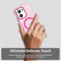 Калъф за Oppo Reno13 F 4G / Reno13 F 5G / Reno13 FS 5G - CandyCase MagSafe - Розов