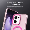 Калъф за Oppo Reno13 F 4G / Reno13 F 5G / Reno13 FS 5G - CandyCase MagSafe - Розов