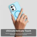 Калъф за Oppo Reno13 F 4G / Reno13 F 5G / Reno13 FS 5G - CandyCase MagSafe - Син