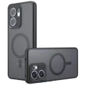 Калъф за Oppo Reno13 F 4G / Reno13 F 5G / Reno13 FS 5G - PureFrost MagSafe - Черен