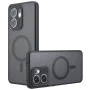 Калъф за Oppo Reno13 F 4G / Reno13 F 5G / Reno13 FS 5G - PureFrost MagSafe - Черен